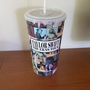Taylor Swift The Eras Tour Party Cup
